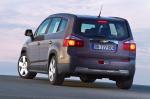Chevrolet Orlando 2011 года (EU)